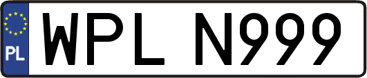 WPLN999