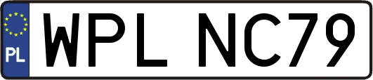 WPLNC79