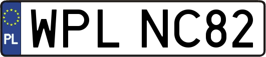 WPLNC82