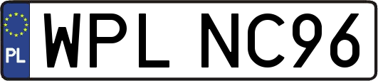 WPLNC96