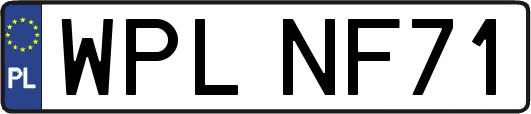 WPLNF71