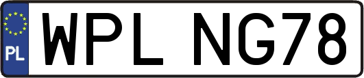 WPLNG78
