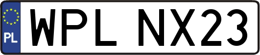 WPLNX23