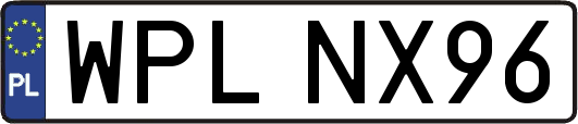 WPLNX96