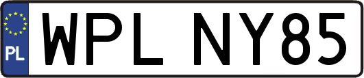 WPLNY85