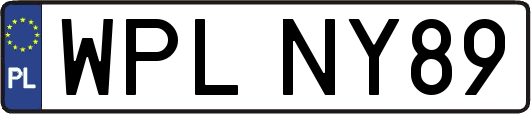 WPLNY89