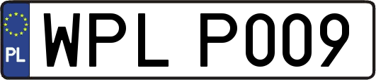 WPLP009