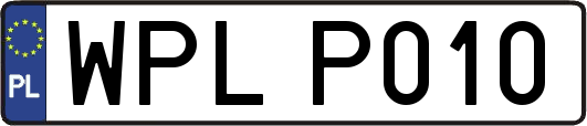 WPLP010