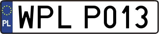 WPLP013
