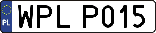 WPLP015