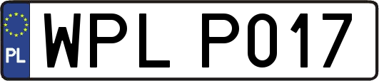 WPLP017