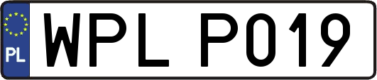 WPLP019