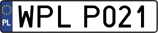WPLP021