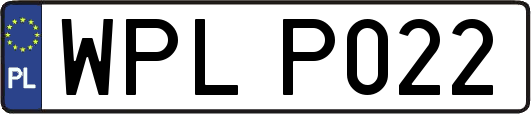 WPLP022