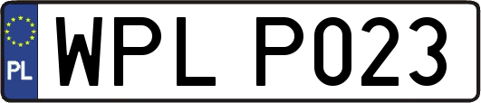 WPLP023