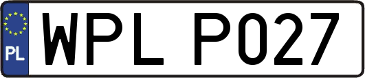 WPLP027