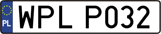 WPLP032