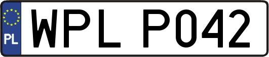 WPLP042