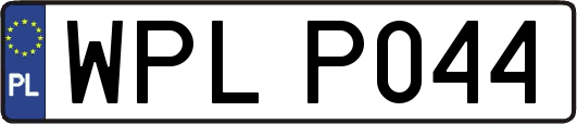WPLP044