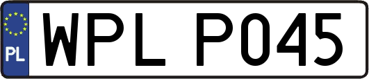 WPLP045