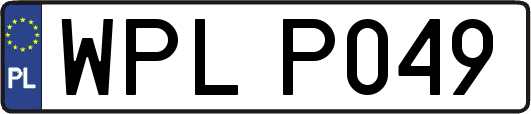 WPLP049