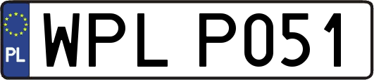 WPLP051