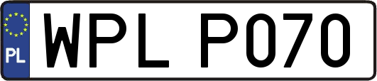 WPLP070