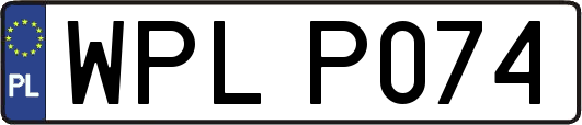 WPLP074