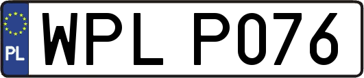 WPLP076