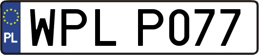 WPLP077