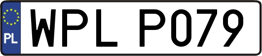 WPLP079
