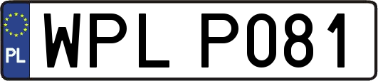 WPLP081