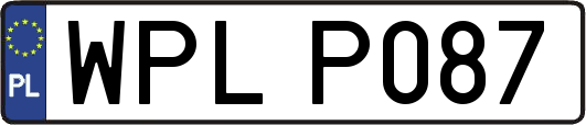 WPLP087
