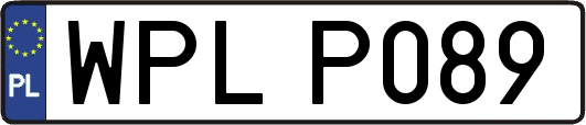 WPLP089