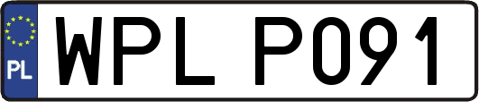 WPLP091