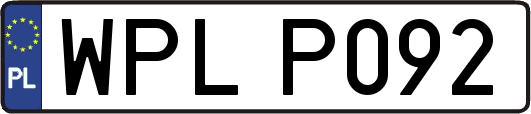 WPLP092