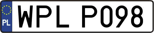 WPLP098