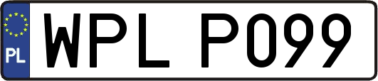 WPLP099