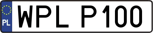 WPLP100