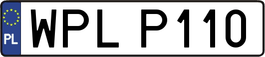 WPLP110
