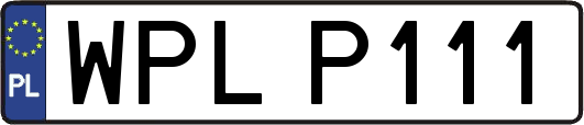 WPLP111