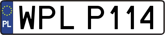 WPLP114