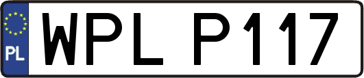 WPLP117