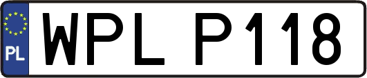 WPLP118