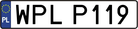 WPLP119