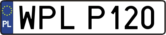 WPLP120