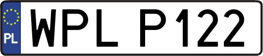 WPLP122