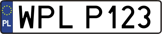WPLP123