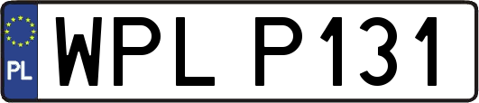 WPLP131