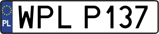 WPLP137